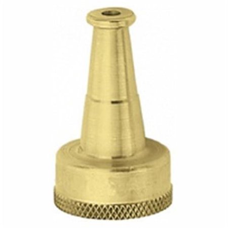 MELNOR Melnor 581233 Green Thumb Jet Hose Nozzle - Brass 581233